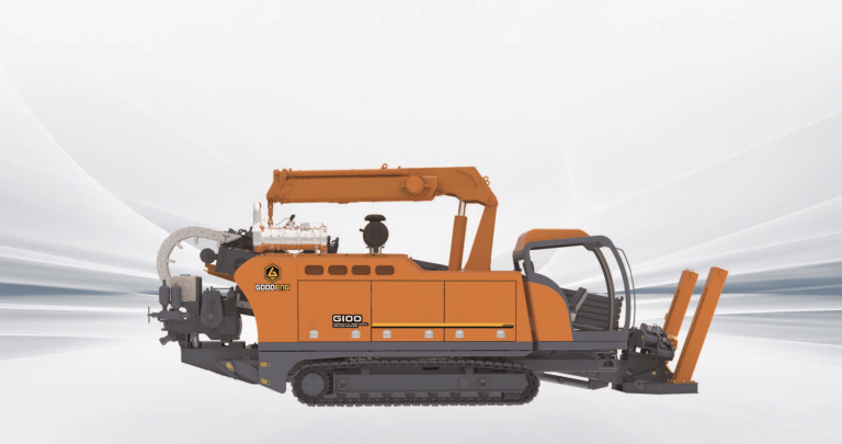 GOODENG G100 HORIZONTAL DIRECTIONAL DRILLING MACHINE 1