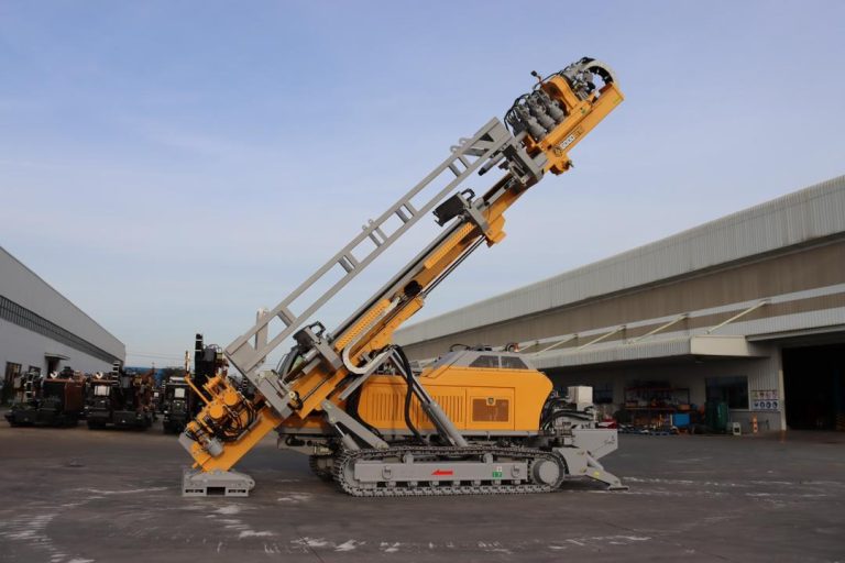 GOODENG G130 HORIZONTAL DIRECTIONAL DRILLING MACHINE (2)