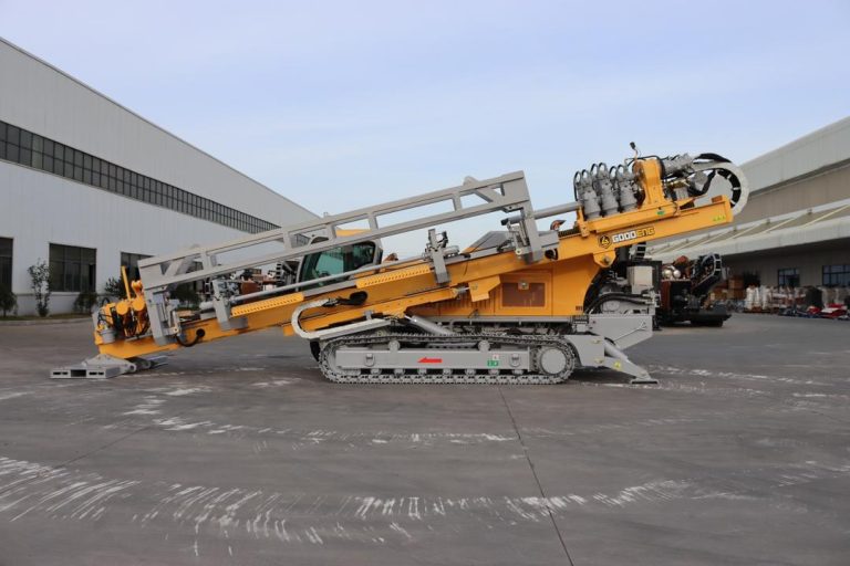 GOODENG G130 HORIZONTAL DIRECTIONAL DRILLING MACHINE (4)
