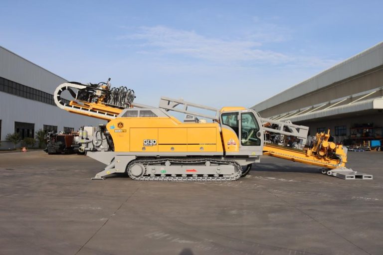 GOODENG G130 HORIZONTAL DIRECTIONAL DRILLING MACHINE (5)