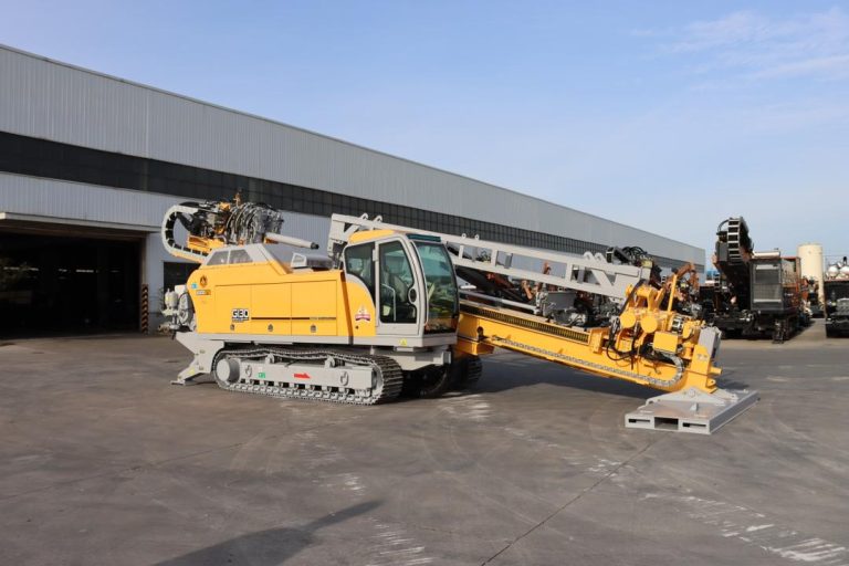 GOODENG G130 HORIZONTAL DIRECTIONAL DRILLING MACHINE (7)