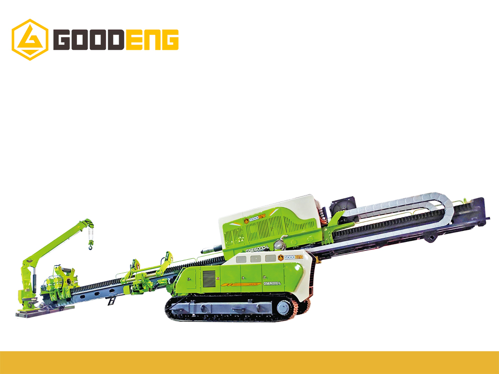 Goodeng GOODENG GS6000T-LS Electric HDD Machine - GOODENG Europe