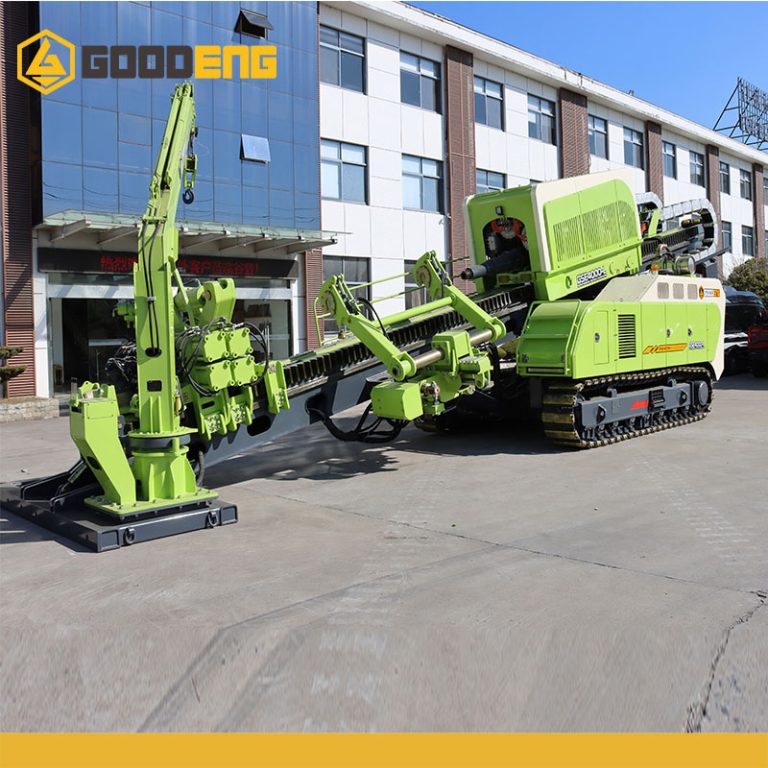 Goodeng GOODENG GSE4000-LS Electric HDD Machine - GOODENG Europe
