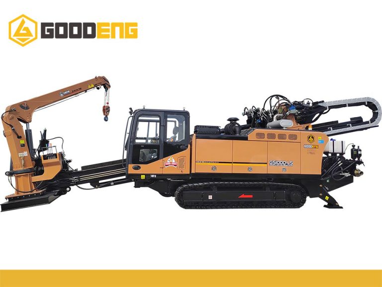 goodeng-100t-hdd-machine