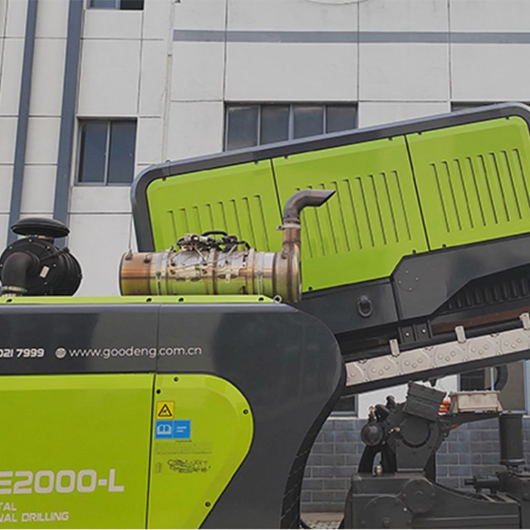Goodeng GOODENG GSE2000-LS HDD Machine - GOODENG Europe