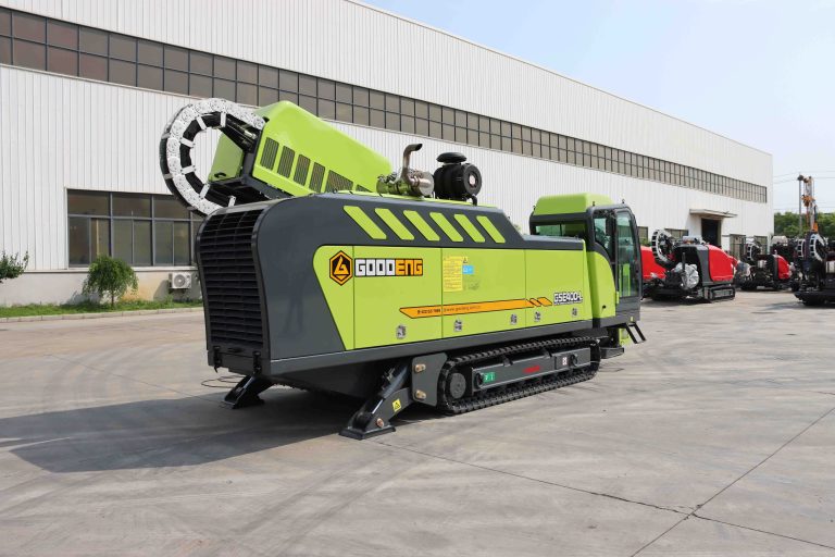 Goodeng Machine GOODENG GSE400-LS Electric HDD Machine - GOODENG Europe