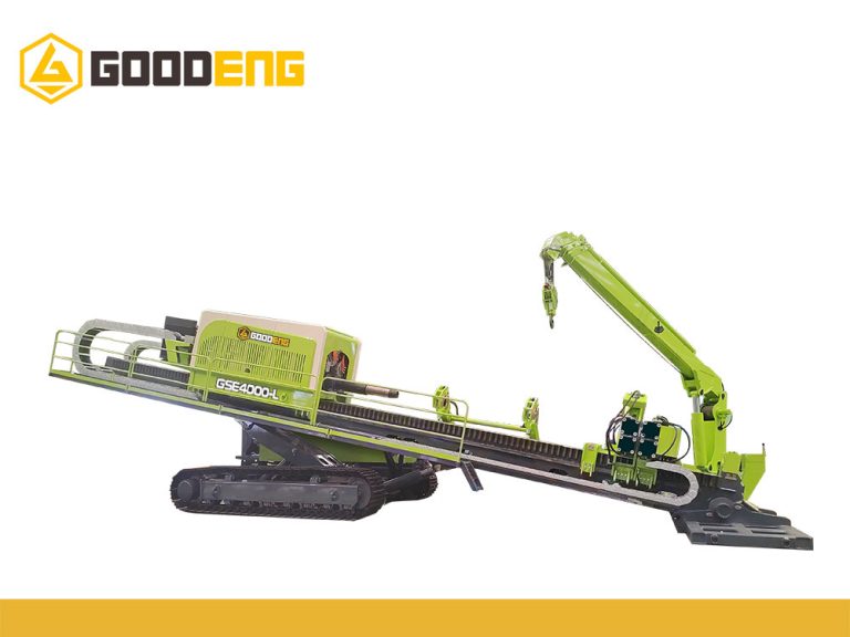 Goodeng GOODENG GSE4000-LS Electric HDD Machine - GOODENG Europe