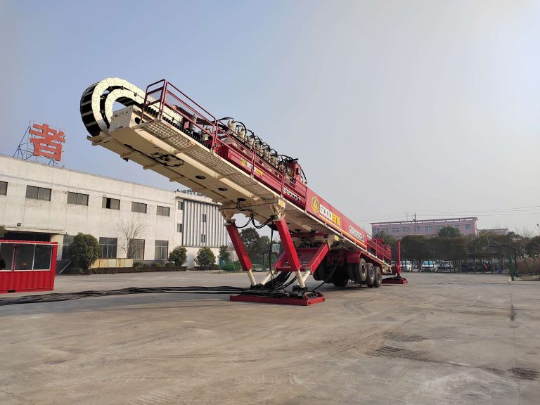 Goodeng GOODENG GS8000T-LS Trenchless HDD Machine - GOODENG Europe