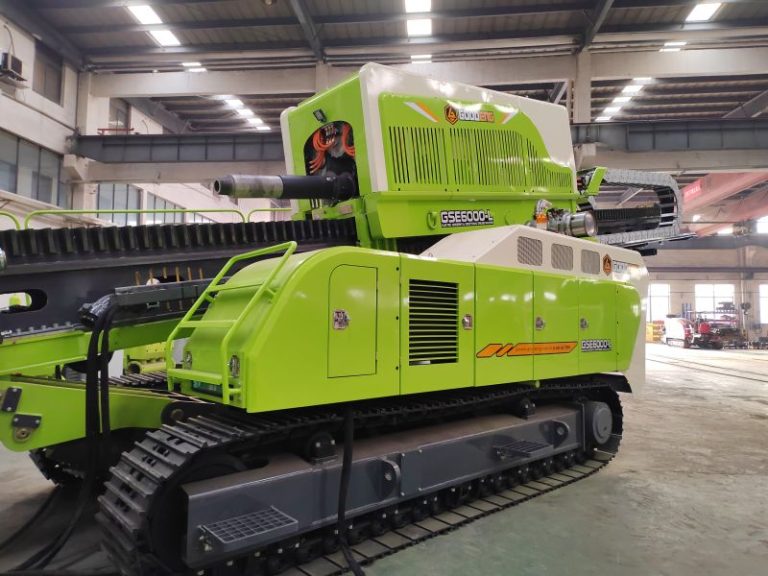Goodeng GOODENG GS6000T-LS Electric HDD Machine - GOODENG Europe