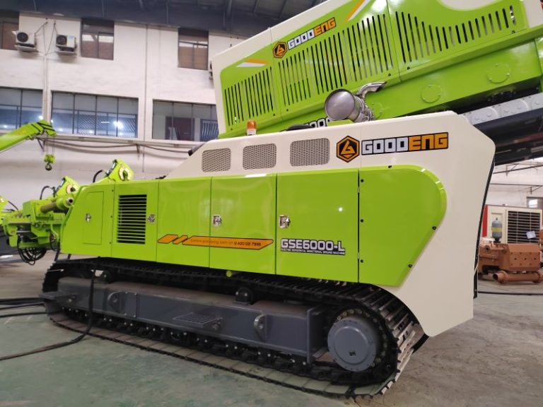 Goodeng Machine GOODENG GS6000T-LS Electric HDD Machine - GOODENG Europe